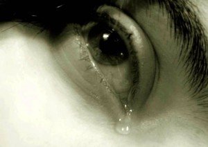 sad young eye, Identity Confusion